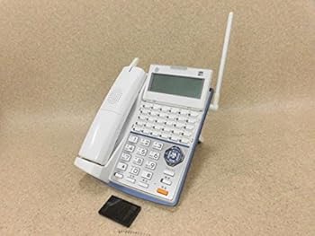 【中古】CL720W サクサ PLATIA PT1000 30ボタンコードレス電話機 【中古】CL720W サクサ PLATIA PT1000 30ボタンコードレス電話機