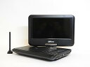 【中古】DV-PT930 Wizz 9インチポータブルDVDプレーヤー