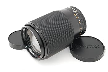 【中古】CONTAX コンタックス Tele-Tessar T* 200mm F3.5
