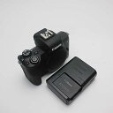 【中古】Canon ミラーレス一眼カメラ EOS Kiss M ボディー ブラック EOSKISSMBK-BODY