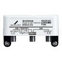 【中古】DXアンテナ 屋外用混合分波器 CS BS-IF+UHF・FMCATV MBUC2SB