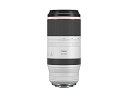 【中古】Canon 望遠レンズ RF100-500mm F4.5-7.1 L IS USM フルサイズ対応 RF100-500LIS