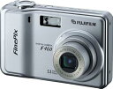 【中古】FUJIFILM FinePix F460 デジタルカメラ(2)