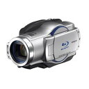 【中古】HITACHI フルハイビジョンハイブリッドBDビデオカメラ Wooo ウー DZ-BD7H ブルーレイ&HDD