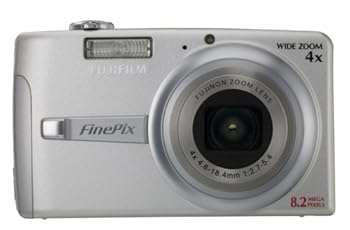 【中古】FUJIFILM デジタルカメラ FinePix ファインピクス F480 シルバー FX-F480S