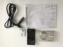 【中古】FUJIFILM デジタルカメラ FinePix ファインピックス J150W シルバー FX-J150WS