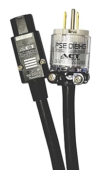 【中古】Ex-pro イーエクス・プロ 3芯電源ケーブル AC-2 2m 【中古】Ex-pro イーエクス・プロ 3芯電源ケーブル AC-2 2m