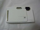 【中古】FUJIFILM デジタルカメラ FinePix ファインピクス Z300 ホワイト F FX-Z300WH