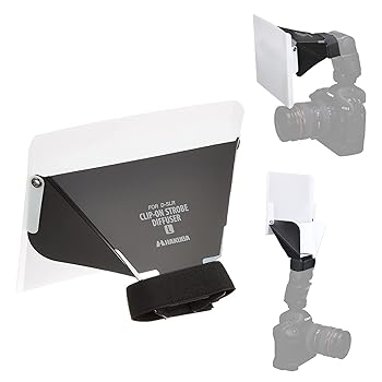 【中古】ハクバ HAKUBA クリップオンストロボディフューザー 2WAY Lサイズ ディフューズ撮影とバウンス撮影が可能な2WAYタイプ 折り畳み可能 DSD-CL2L 【中古】ハクバ HAKUBA クリップオンストロボディフューザー 2WAY Lサイズ ディフューズ撮影とバウンス撮影が可能な2WAYタイプ 折り畳み可能 DSD-CL2L