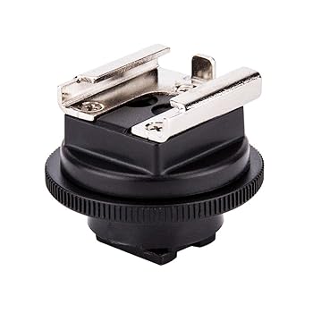 【中古】JJC製 ソニー ハンディカム アクティブインターフェースシュー AIS-FLAT → 汎用型 コールドシュー 変換アダプター 【中古】JJC製 ソニー ハンディカム アクティブインターフェースシュー AIS-FLAT → 汎用型 コールドシュー 変換アダプター