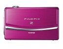 【中古】FUJIFILM デジタルカメラ FinePix Z90 ピンク F FX-Z90P(2)