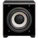 【中古】FOSTEX スピーカー CW200AGB グロッシーブラック 単品