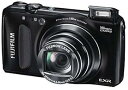 【中古】富士フイルムFUJIFILM デジタルカメラ FinePix F660EXR ブラック 1600万画素 EXR-CMOS 広角24mm光学20倍 F F...