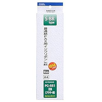 【中古】FAXインクリボン S-BR OA-FRS46S-BR 【中古】FAXインクリボン S-BR OA-FRS46S-BR