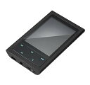 【中古】GREEN HOUSE MP3/WMA対応デジタルオーディオプレーヤー kana RS」 8GB ブラック GH-KANARS-8GK