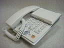 【中古】IX-24KTDXEWHT 岩通TELMAGE テレマージュ ビジネスフォン オフィス用品