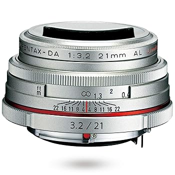 【中古】HDペンタックス DA21/3.2AL LTDSLWC 【中古】HDペンタックス DA21/3.2AL LTDSLWC