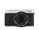 【中古】FUJIFILM ミラーレス一眼 X-E2 ズームレンズキット シルバー F X-E2S/1855KIT