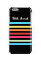 【中古】iChic Gear Little Marcel iPhone6用ケース Case for iPhone 6 122 LMIP6001