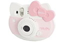 【中古】富士フイルムFUJIFILM インスタントカメラ チェキ instax mini ハローキティ INS MINI KIT CAMERA PK