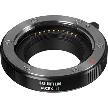 【中古】富士フイルムFUJIFILM エクステンションチューブ MCXE-11 MCEX-11