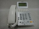 【中古】GX-18APFBTEL-2W NTT αGX 18ボタンアナログ停電バス電話機 ビジネスフォン(2)