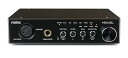 【中古】FOSTEX ヘッドホンアンプ D/A変換器内蔵 ハイレゾ対応 HP-A4BL