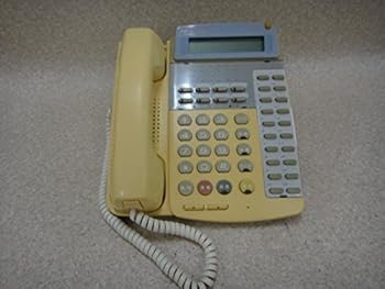 【中古】ETW-8S-1DSW NEC Dterm60 8ボタン多機能電話機