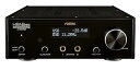 【中古】FOSTEX ヘッドホンアンプ 32bit D/A変換器内蔵 ハイレゾ対応 HP-A8MK2