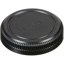【中古】富士フイルムFUJIFILM レンズリアキャップ RLCP-002