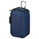 【中古】HAKUBA デジタルカメラケース ピクスギア ツインパック+プラス M ネイビー SPG-TPP-CPMNV