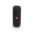 【中古】JBL FLIP4 Bluetoothスピーカー IPX7防水/パッシブラジエーター搭載/ポータブル ブラック JBLFLIP4BLK 国内正規品