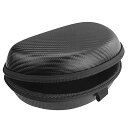 【中古】Geekria ケース Sheild ヘッドホンケース 互換性 ハードケース 旅行用 ハードシェルケース ロジクール Logitech H600, H800, H900, Zone Wireles(2)