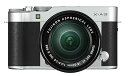 【中古】富士フイルムFUJIFILM ミラーレス一眼カメラ X-A5レンズキット シルバー X-A5LK-S