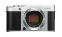 【中古】FUJIFILM ミラーレス一眼 X-A5シルバー X-A5-S