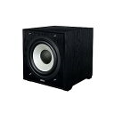 【中古】FOSTEX 密閉型アクティブ・サブウーハー CW250D