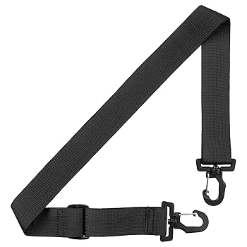 【中古】ハクバ HAKUBA カメラバッグアクセサリー ショルダーベルト38 高強度フックパーツ採用 KSB-SB01