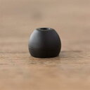 【中古】final イヤピース Eタイプ ALLサイズ 10個 FI-EPEBLBL2A4 Black