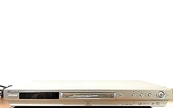 【中古】JVCケンウッド ビクター DVDプレーヤー XV-S33