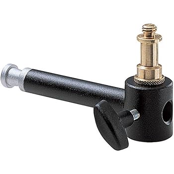 【中古】Manfrotto ミニエクステンションアーム 203 ブラック
