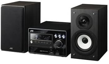 【中古】JVCケンウッド ビクター マイクロコンポーネントメモリーシステム ブラック UX-DM8-B