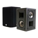 【中古】Klipsch KS-525-THX サラウンドスピーカー ペア
