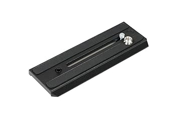 【中古】マンフロットManfrotto ビデオカメラプレート 504PLONG 【中古】マンフロットManfrotto ビデオカメラプレート 504PLONG