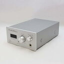 【中古】LUXMAN ヘッドホンアンプ・DAC DA-100 ブラスターホワイト