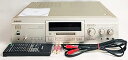 【中古】MDデッキMDS-JA3ES