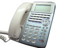 【中古】M-20LKTELBMB SOLVONET 10桁漢字電話機 ビジネスフォン バックライト