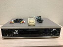 【中古】MITSUBISHI 三菱 HV-BX200 ビデオカセットレコーダー VHSビデオデッキ VHSレコーダー 外付け地デジチューナー対応