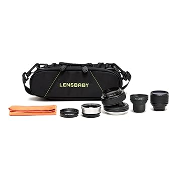 【中古】Lensbaby Composer Pro システムキット ニコン用