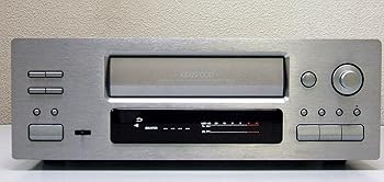 【中古】KENWOOD ケンウッド K's X-1001 カセットデッキ