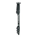 【中古】Manfrotto 一脚 290シリーズ カーボン 4段 MM290C4